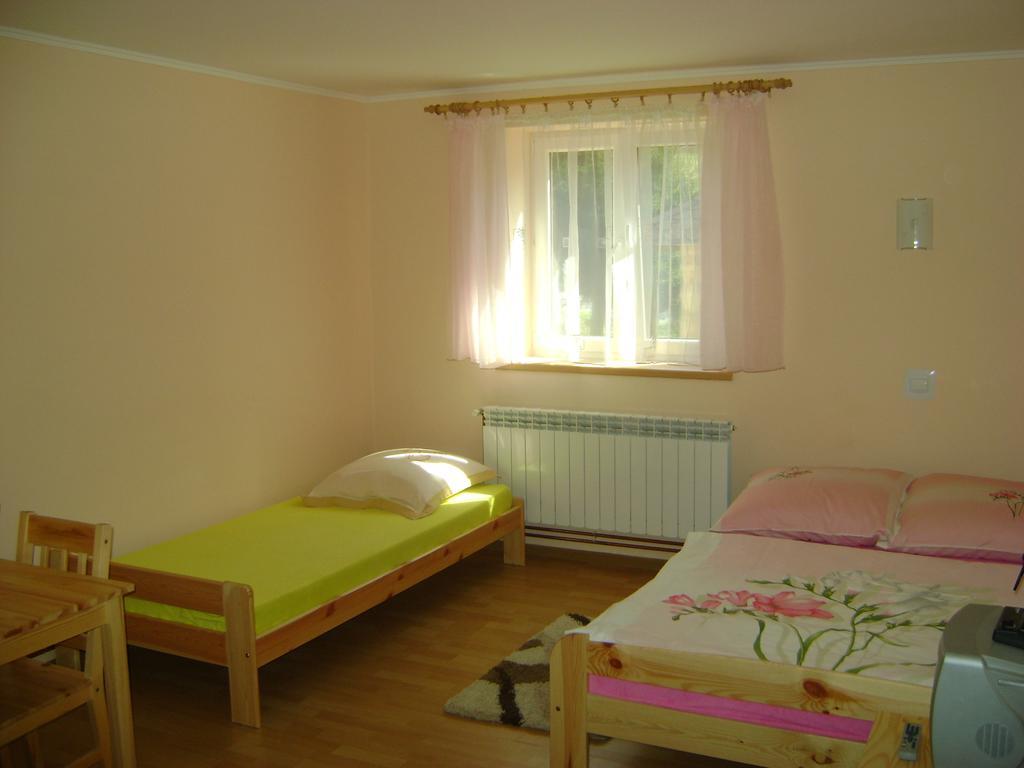 Pokoje Nad Strumykiem W Polanczyku Tel 13- 469 -2257 ภายนอก รูปภาพ