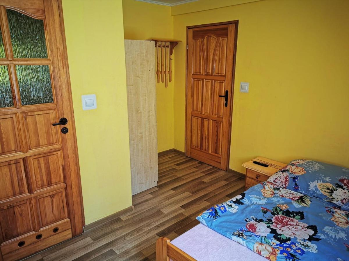 Pokoje Nad Strumykiem W Polanczyku Tel 13- 469 -2257 ภายนอก รูปภาพ