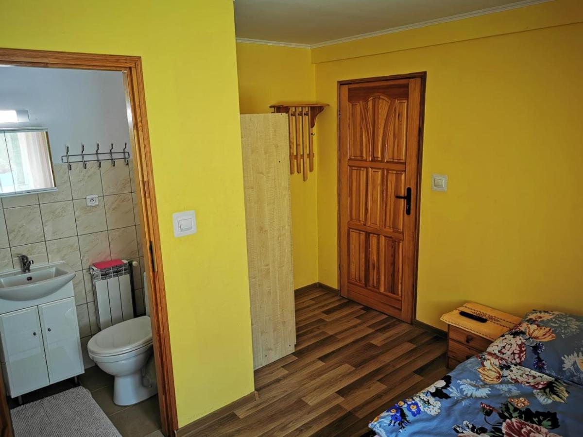 Pokoje Nad Strumykiem W Polanczyku Tel 13- 469 -2257 ภายนอก รูปภาพ