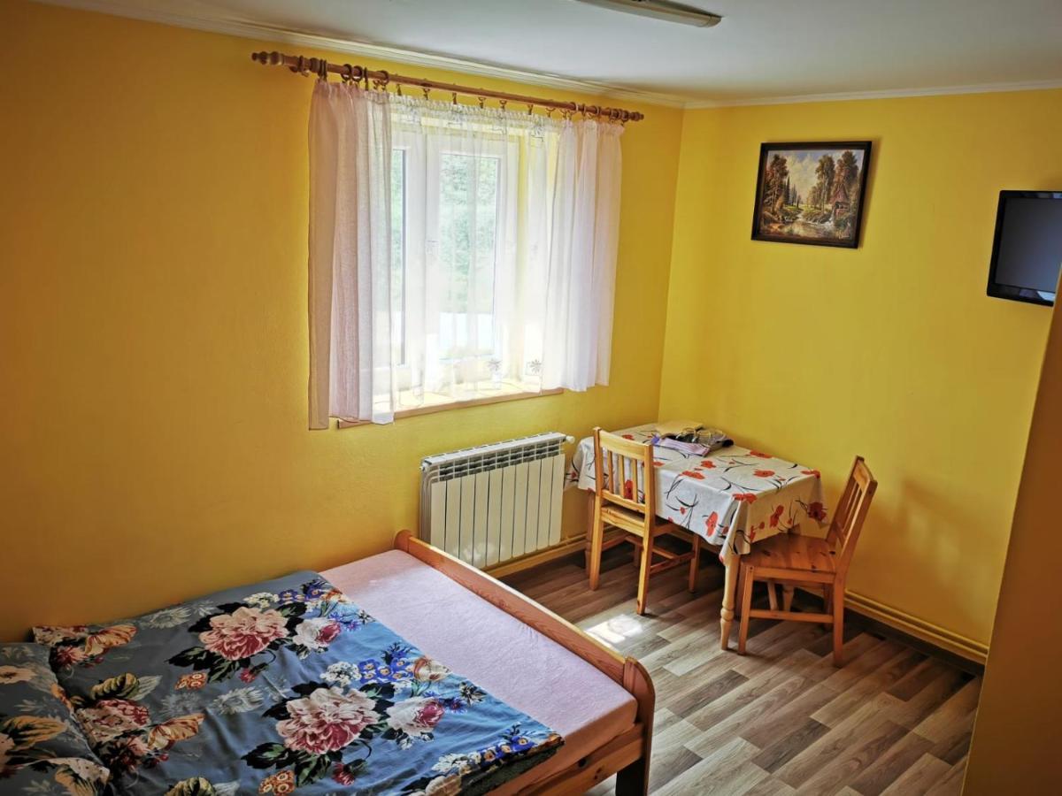 Pokoje Nad Strumykiem W Polanczyku Tel 13- 469 -2257 ภายนอก รูปภาพ
