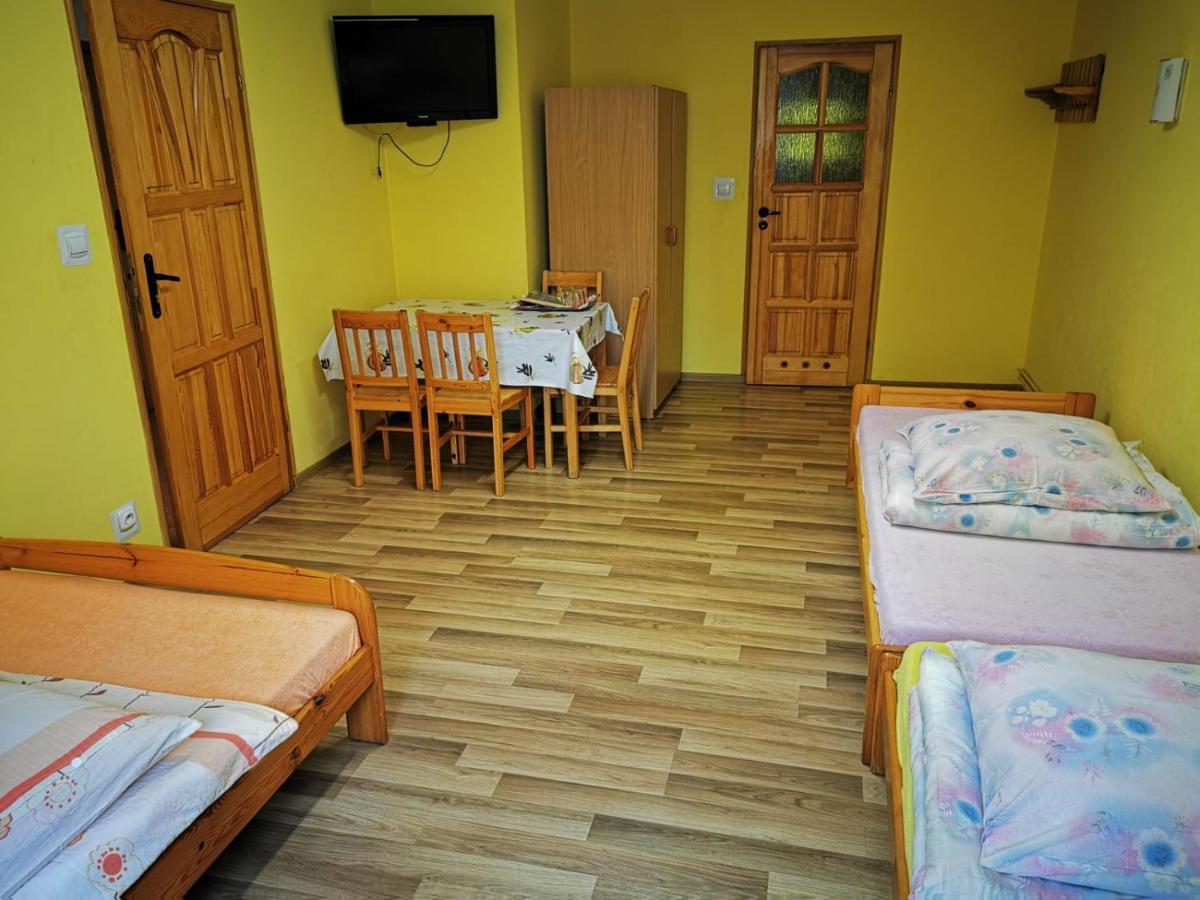 Pokoje Nad Strumykiem W Polanczyku Tel 13- 469 -2257 ภายนอก รูปภาพ