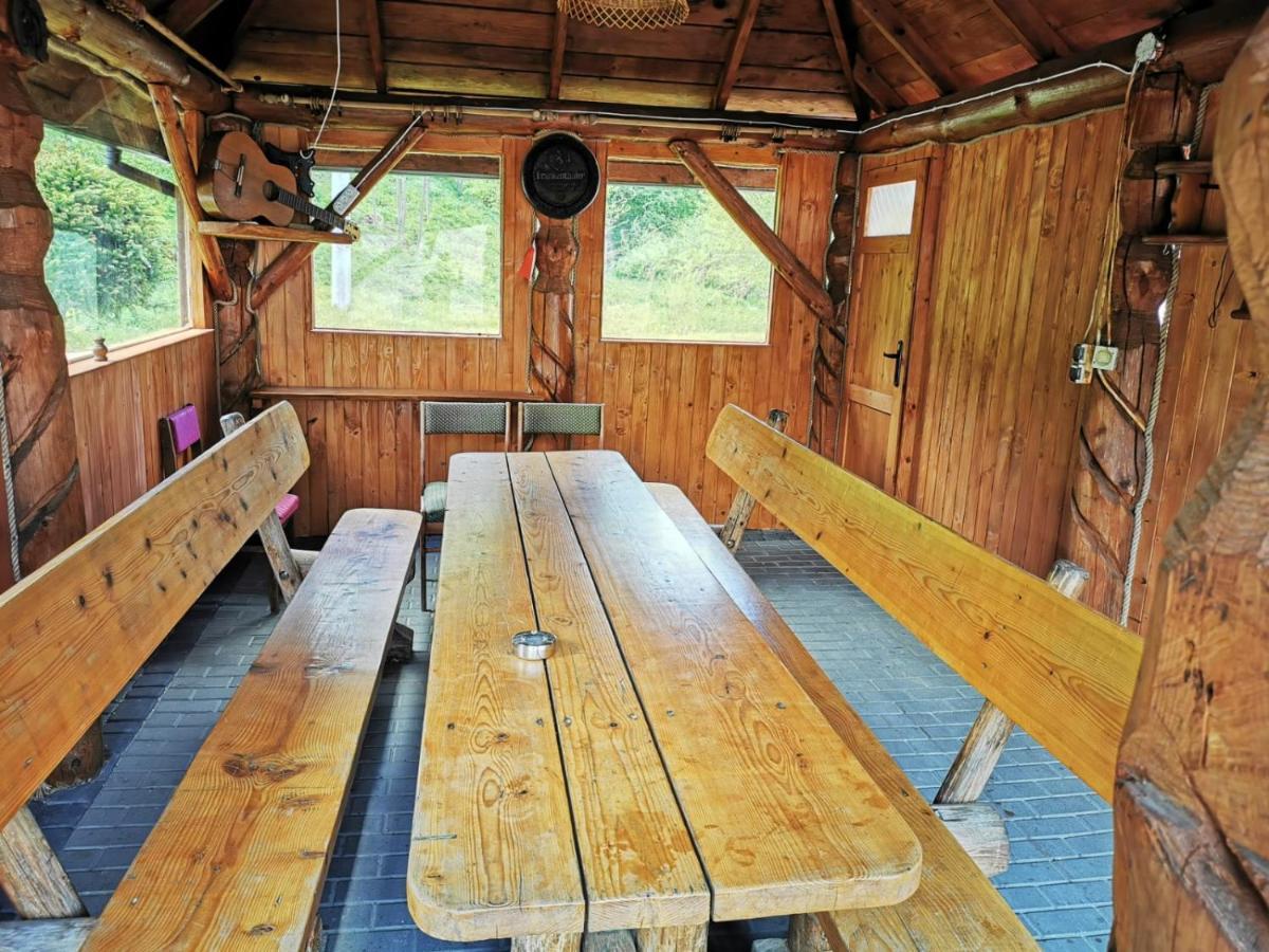 Pokoje Nad Strumykiem W Polanczyku Tel 13- 469 -2257 ภายนอก รูปภาพ