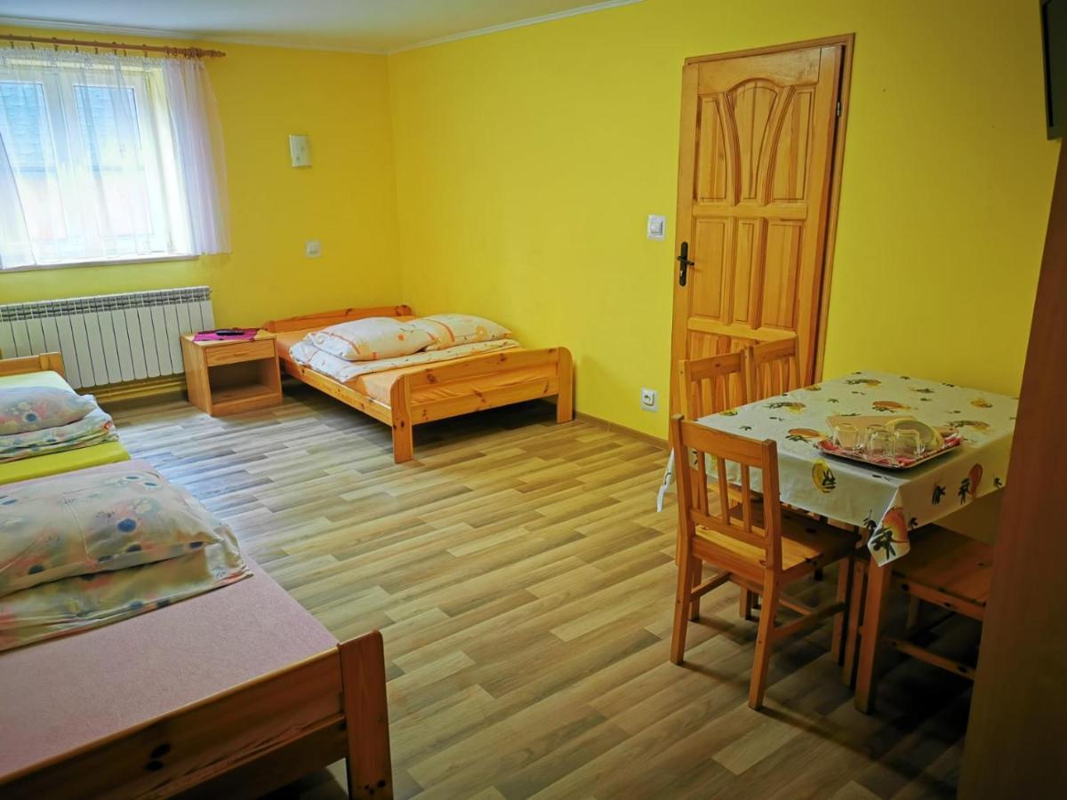 Pokoje Nad Strumykiem W Polanczyku Tel 13- 469 -2257 ภายนอก รูปภาพ
